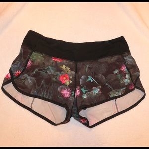 Lulu lemon speed up short